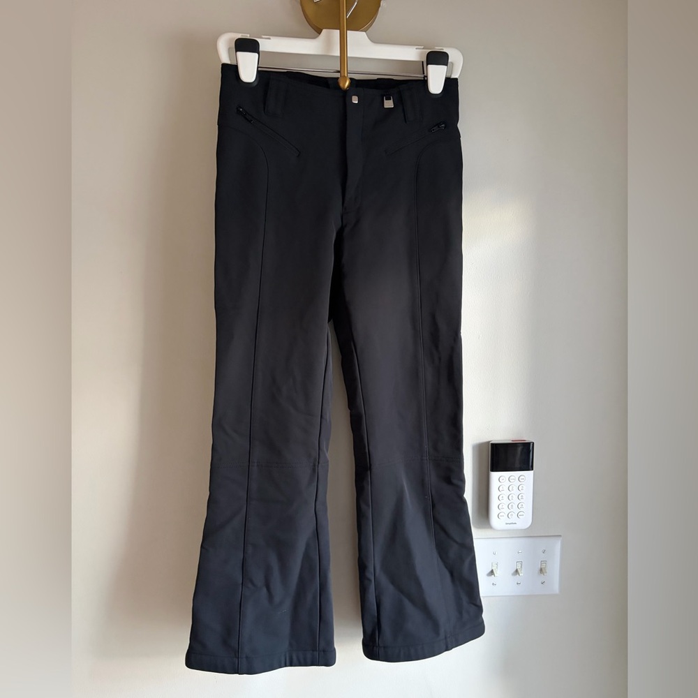 NILS Betty Women's Snow Ski Insulated Pants Black 8